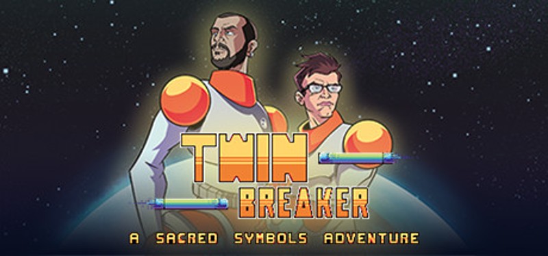 Twin Breaker: A Sacred Symbols Adventure Image