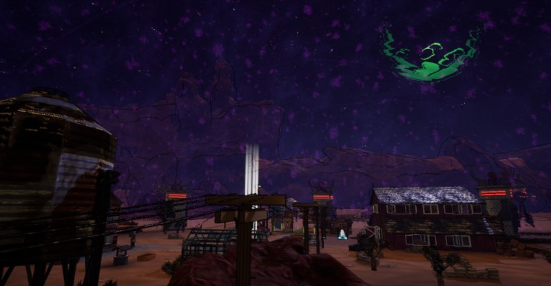 Udder Invasion screenshot