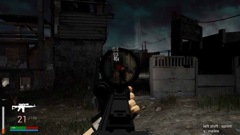 Undead Fortress screenshot