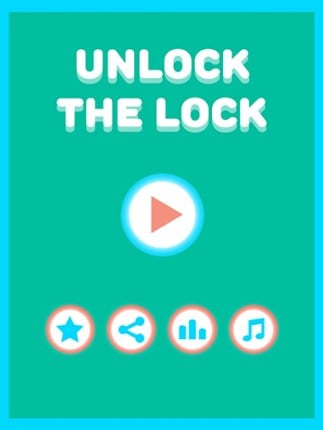 Unlock The LOCK Free Image