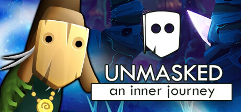 Unmasked: An Inner Journey Game Cover