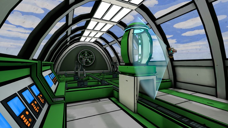 Unseen Diplomacy 2 screenshot