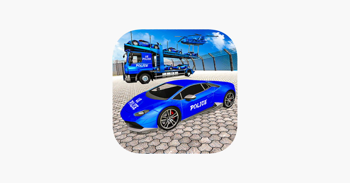 Games like US Police Car Transporter