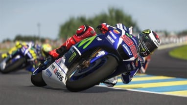 Valentino Rossi The Game Compact Image