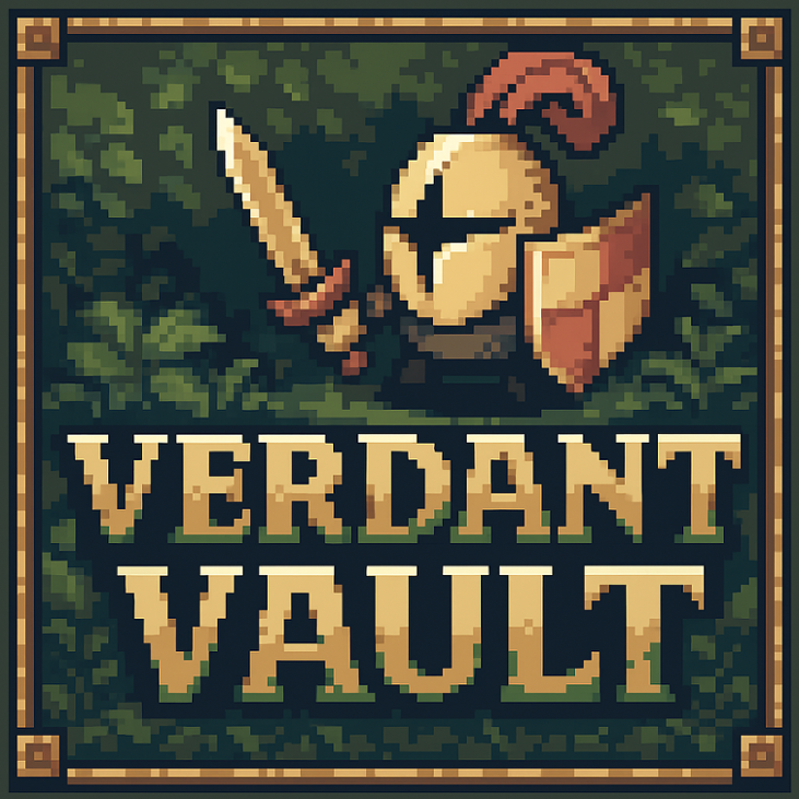 Games like Verdant Vault