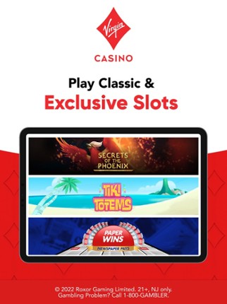 Virgin Casino: Play Slots Image