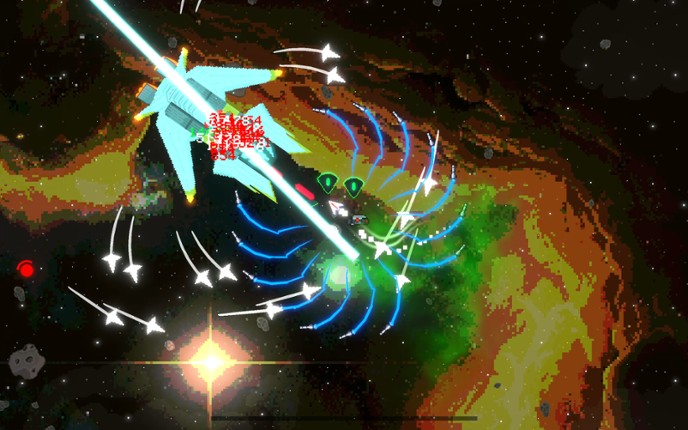 Void Drift screenshot