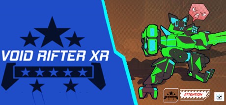 Games like Void Rifter XR