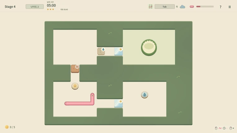 Warm Worm: Together screenshot
