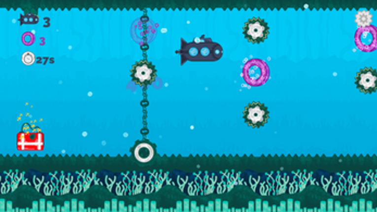 Water Blades Image
