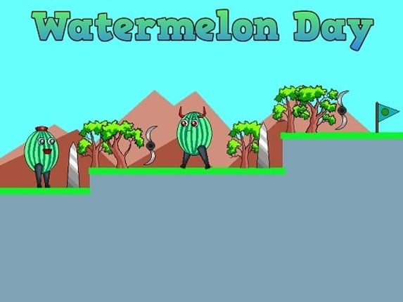 Watermelon Day Game Cover