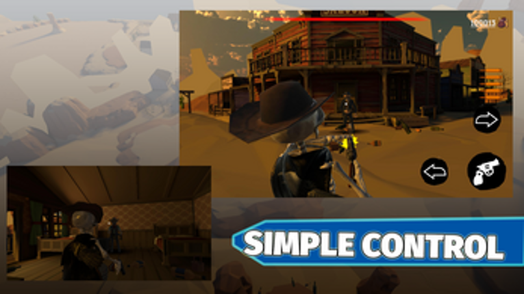 Western: Quick Draw screenshot