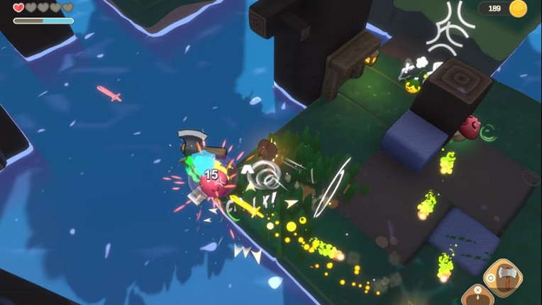 Witch & Bun Cats screenshot