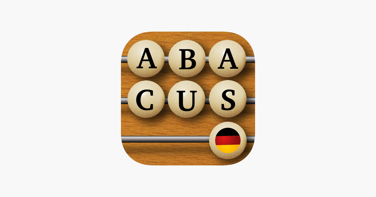 Games like Word Abacus Deutsch