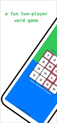 WordBondDuel screenshot