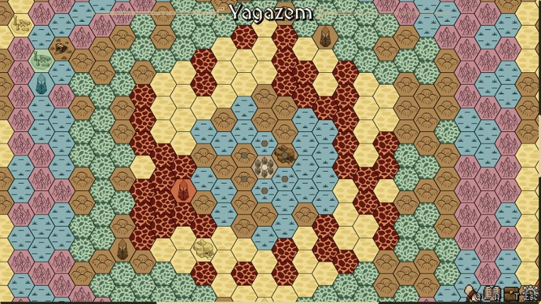 Yagazem Elements screenshot