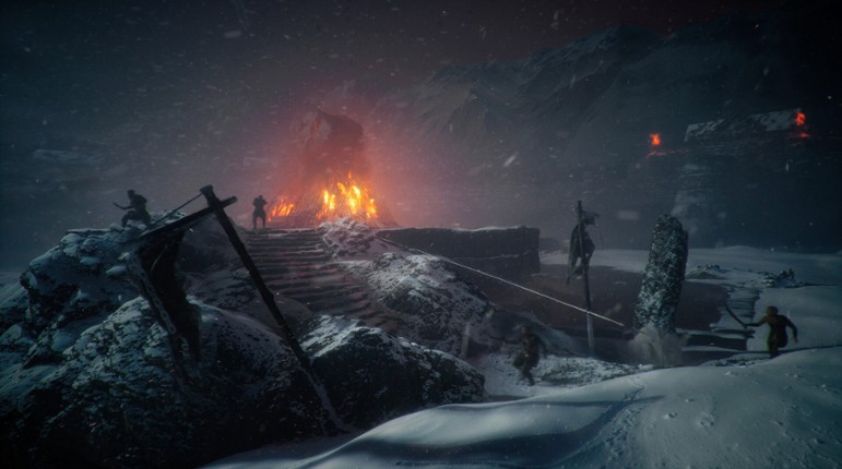 Zegelon: Hardcore Arena screenshot