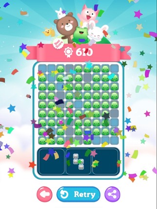 Zoo Block - Sudoku Puzzle Game screenshot
