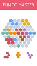 16 Grid: Squares Block Puzzle &amp; Hexa Bricks Game Image