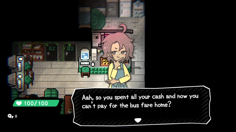 5 Bucks for the Bus Image