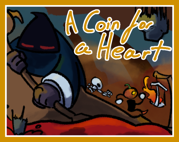 Games like A Coin for a Heart