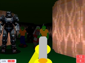 A Zombie Shooter Image