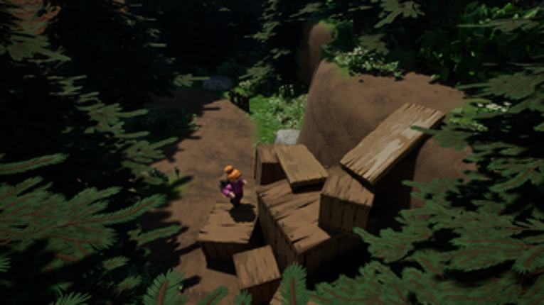 Abandoned wild Image