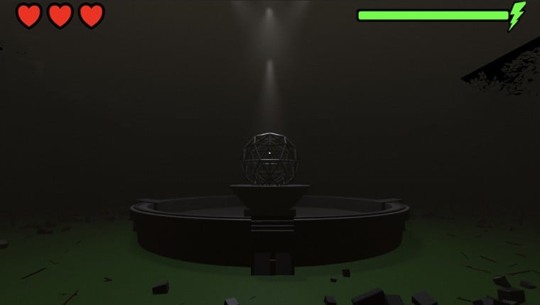 Abyss screenshot