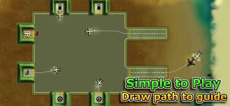 Airport-Control Image