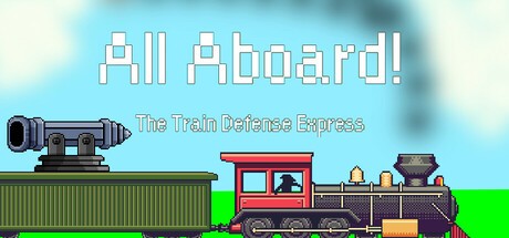 Games like All Aboard! The Train Defense Express