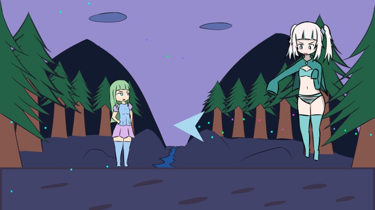 AnimuJump screenshot