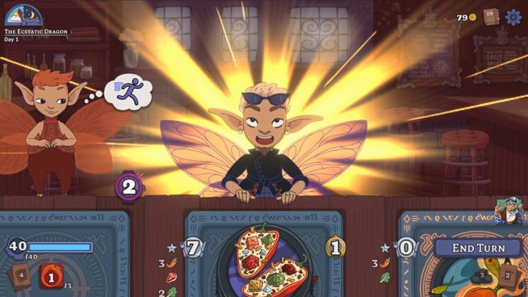 Arcane Eats screenshot