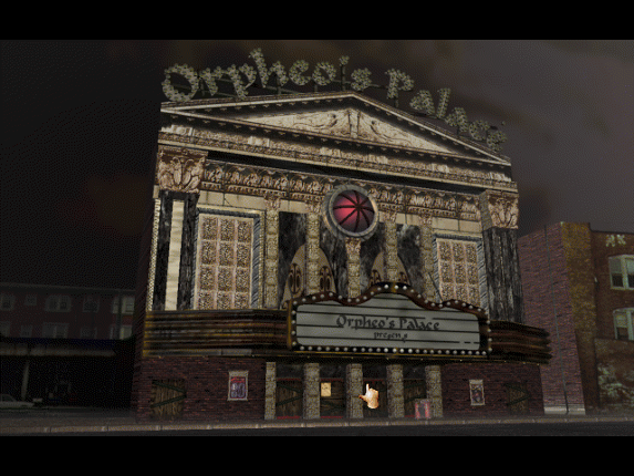 Are You Afraid of the Dark? The Tale of Orpheo's Curse screenshot