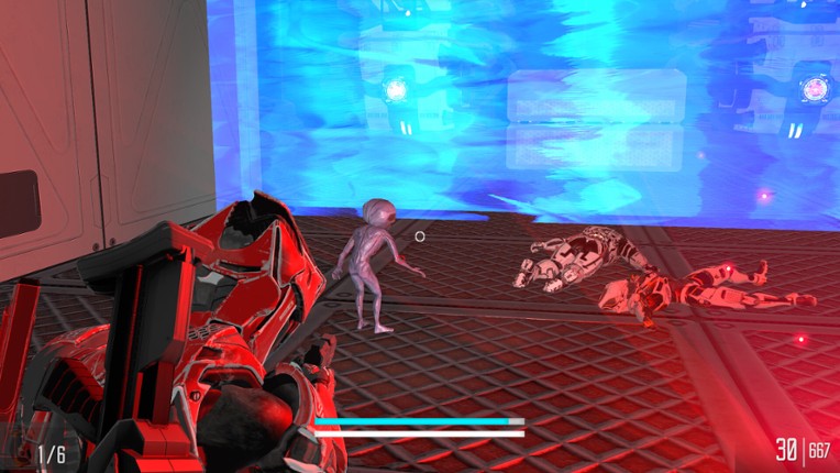 Ascension X screenshot