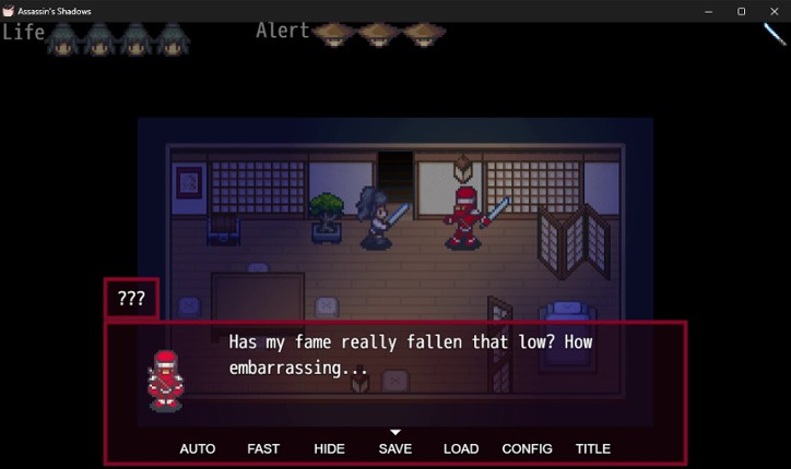 Assassin's Shadows Image