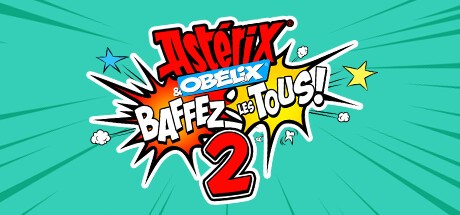 Games like Asterix & Obelix Slap Them All! 2