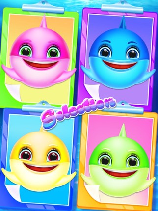 Baby Shark - Dentist Games screenshot