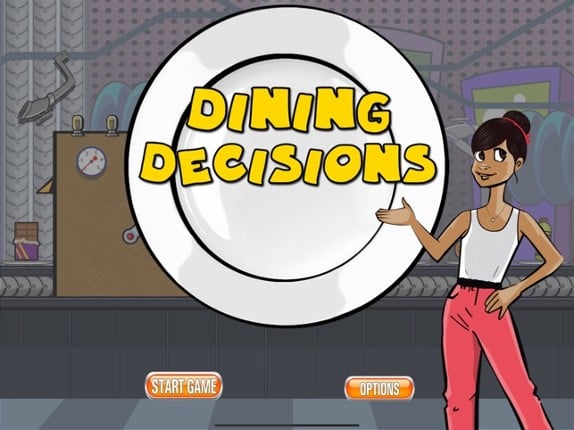 BAM! Dining Decisions screenshot