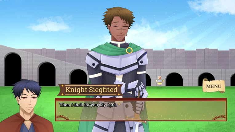 Be My Loyal Subject screenshot