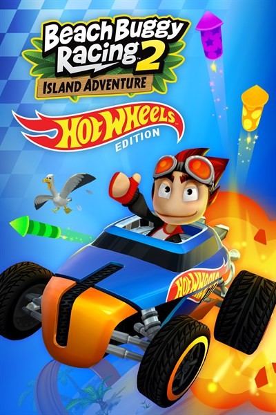 Games like Beach Buggy Racing 2: Hot Wheels Edition