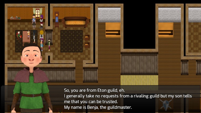 Bhavacakra Maco screenshot