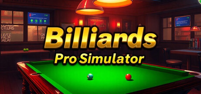 Billiards Pro Simulator Image
