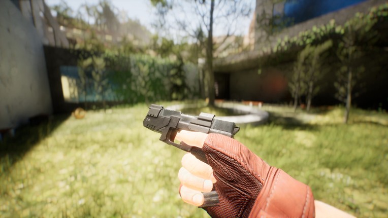 Blackfall screenshot