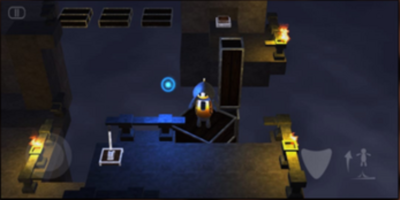 Blackheart screenshot