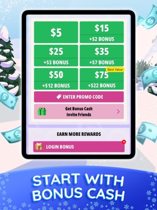 Blackout Bingo - Win Real Cash Image