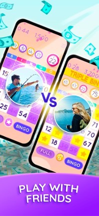 Blackout Bingo - Win Real Cash screenshot