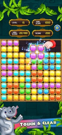 Block Puzzle - Legend Puzzle screenshot