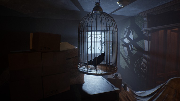 Blood Crossroad screenshot