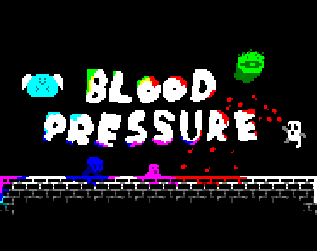 Games like Blood Pressure