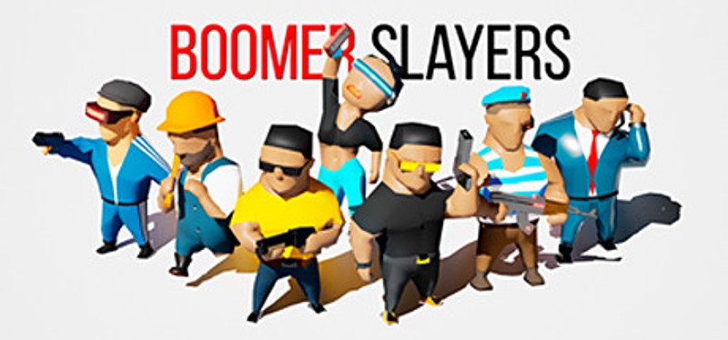 BOOMER SLAYERS Image